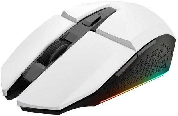 Mouse GXT110W Felox 4800 DPI, Alb "VX25069"