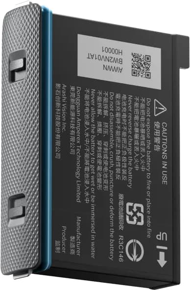 Insta360 X3 Battery 1800 mAh "VX25899" — miniatură