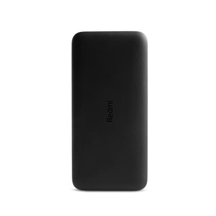 Baterie externa 20000mAh Redmi 18W Fast Charge Power Bank Black "VX26922"