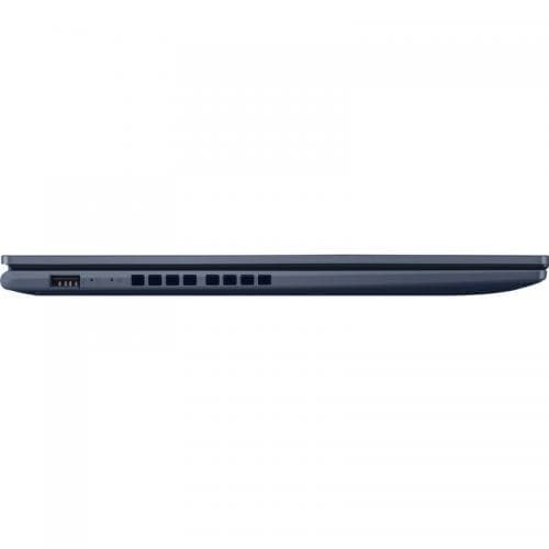ASUS Vivobook 15 Intelxxxx CoreTM i7-12700H 15.6-inch FHD IPS 16GB 512GB M.2 NVMeTM PCIexxxx 4.0 SSD Intel Iris Xe Graphics NoOS 2Y PUR Quiet Blue "X1502ZA-BQ2267" ( — miniatură