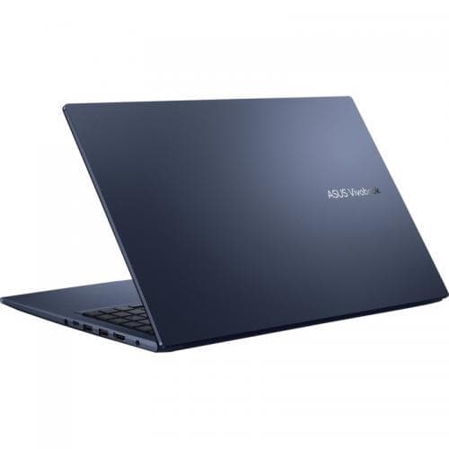 ASUS Vivobook 15 Intelxxxx CoreTM i7-12700H 15.6-inch FHD IPS 16GB 512GB M.2 NVMeTM PCIexxxx 4.0 SSD Intel Iris Xe Graphics NoOS 2Y PUR Quiet Blue "X1502ZA-BQ2267" ( — miniatură