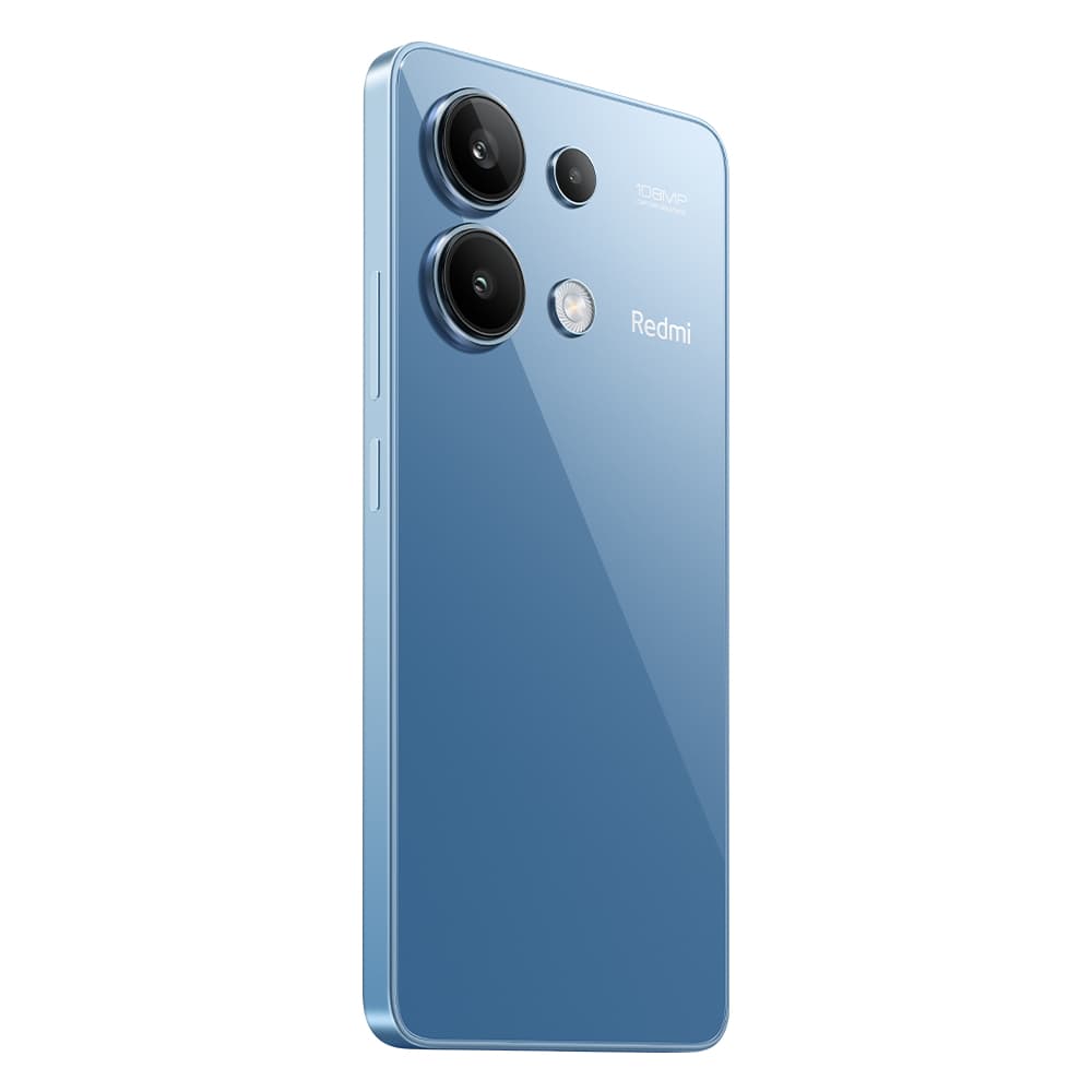 Xiaomi Note 13 8GB RAM 256GB DS 4G Blue "XINOTE138256GB4GDSNFCICEBLUE" — miniatură