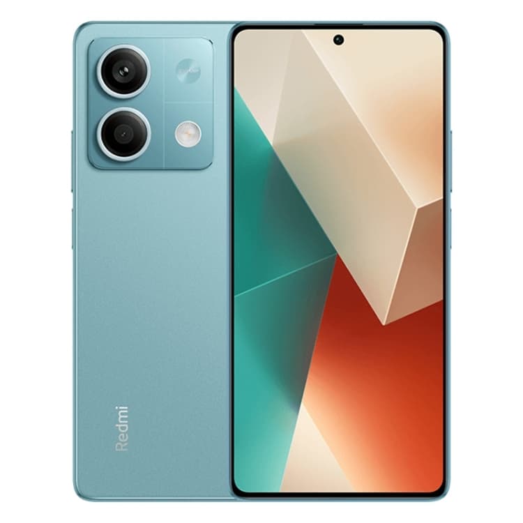 Xiaomi Note 13 8+256GB DS 5G Ocean Teal "XINOTE138256GB5GDSOCEANTEAL"