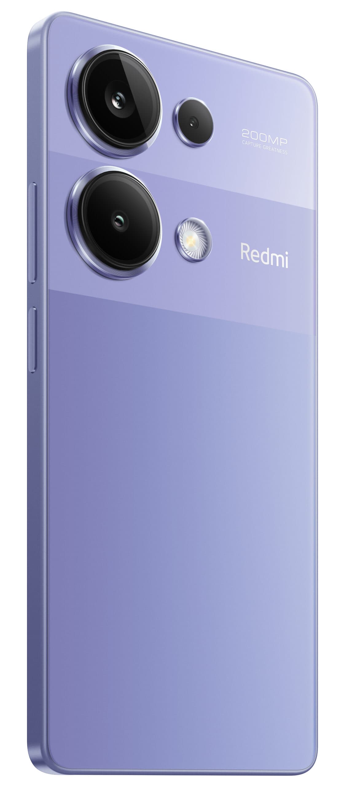 Xiaomi Note Pro 13 8/256GB DS4G Lavender "XINOTE13PRO8256GB4GDSLAVENDERPURPLE" — miniatură