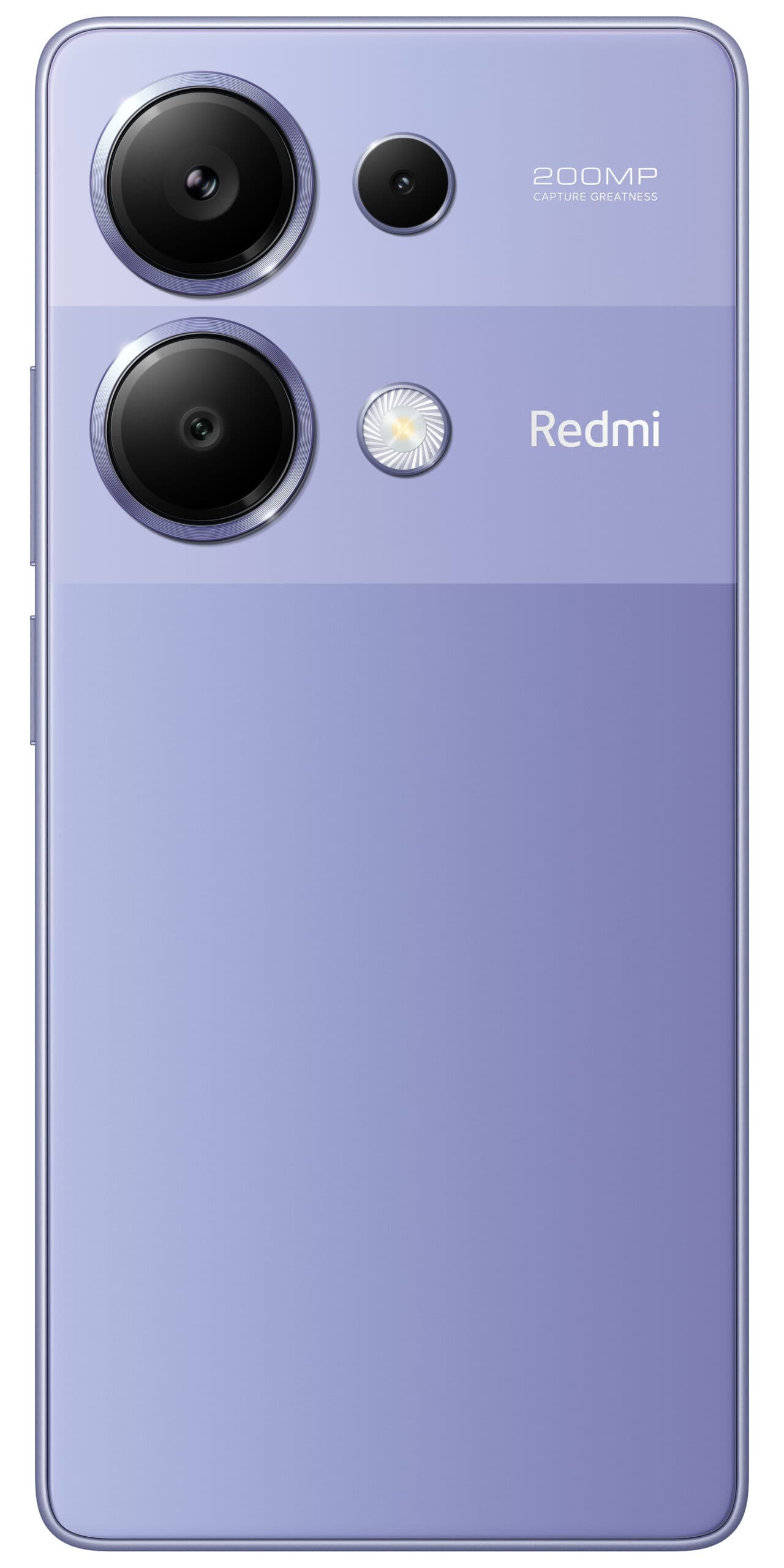 Xiaomi Note Pro 13 8/256GB DS4G Lavender "XINOTE13PRO8256GB4GDSLAVENDERPURPLE" — miniatură