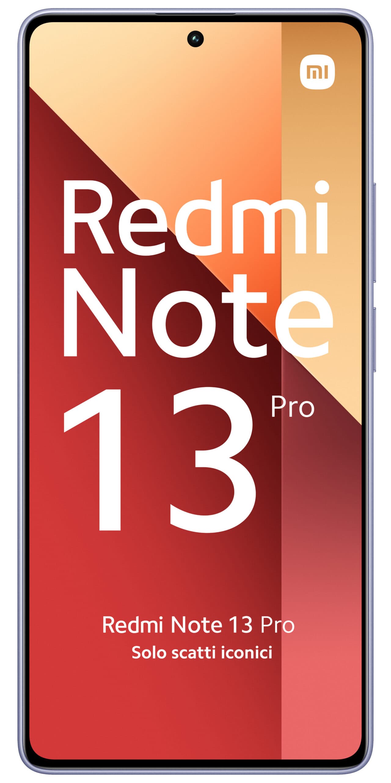 Xiaomi Note Pro 13 8/256GB DS4G Lavender "XINOTE13PRO8256GB4GDSLAVENDERPURPLE"