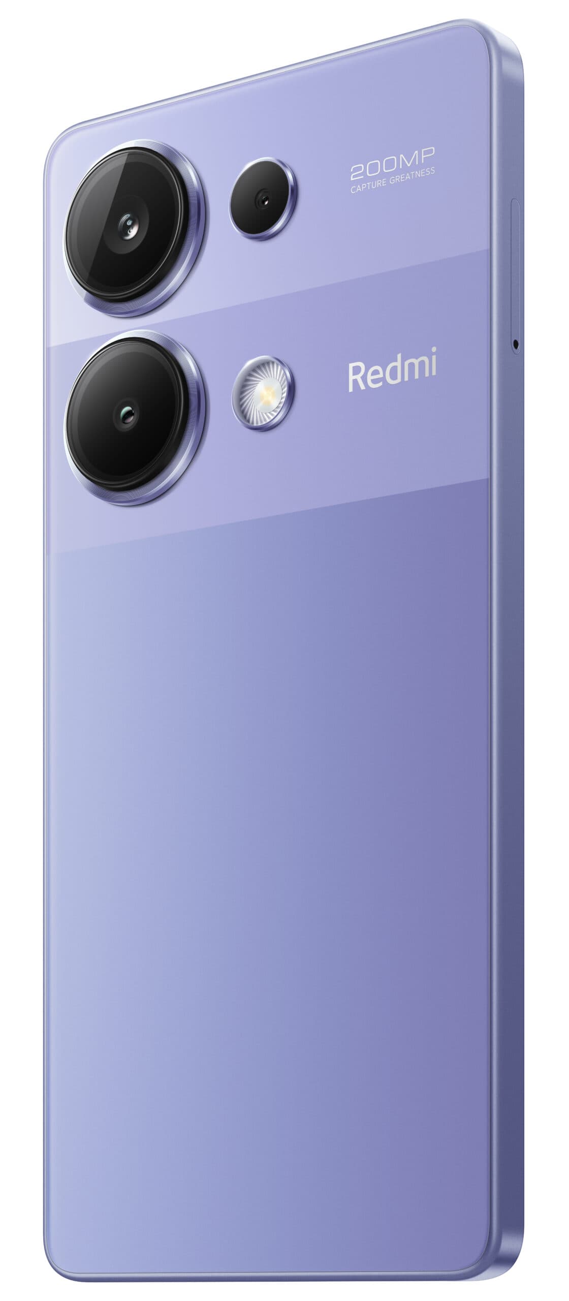 Xiaomi Note Pro 13 8/256GB DS4G Lavender "XINOTE13PRO8256GB4GDSLAVENDERPURPLE" — miniatură