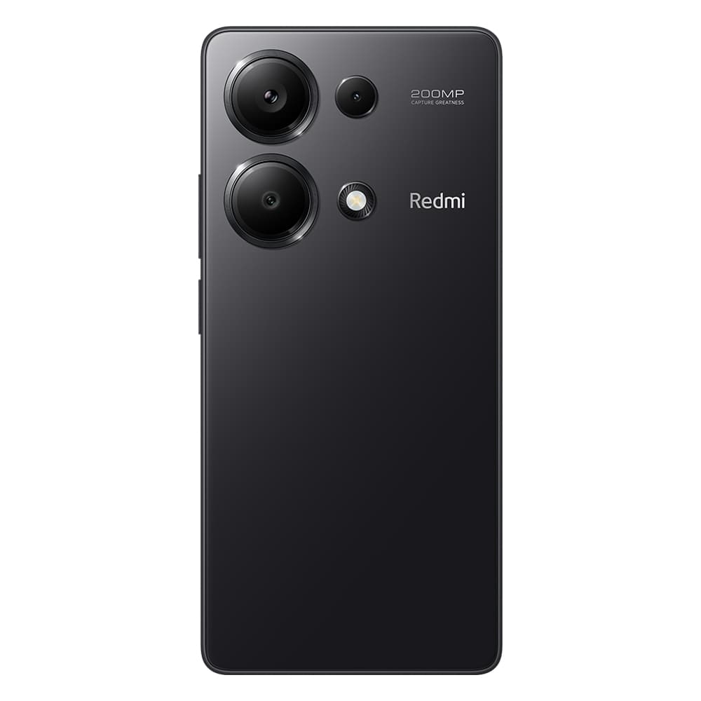 Xiaomi Note Pro 13 8/256GB DS 4G Black "XINOTE13PRO8256GB4GDSMIDNIGHTBK" — miniatură