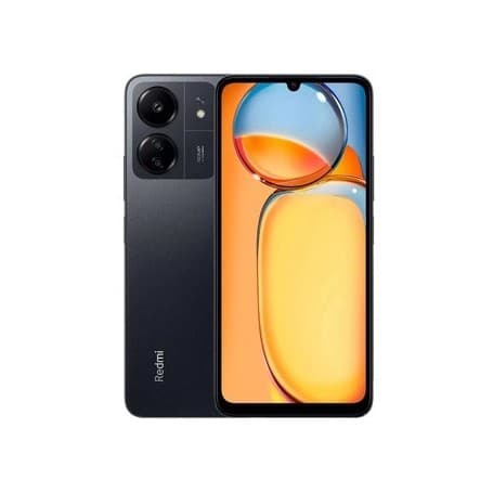 Xiaomi Redmi 13C 4+128GB DS 5G Black "XIREDMI13C-4128GBDS5GBK"