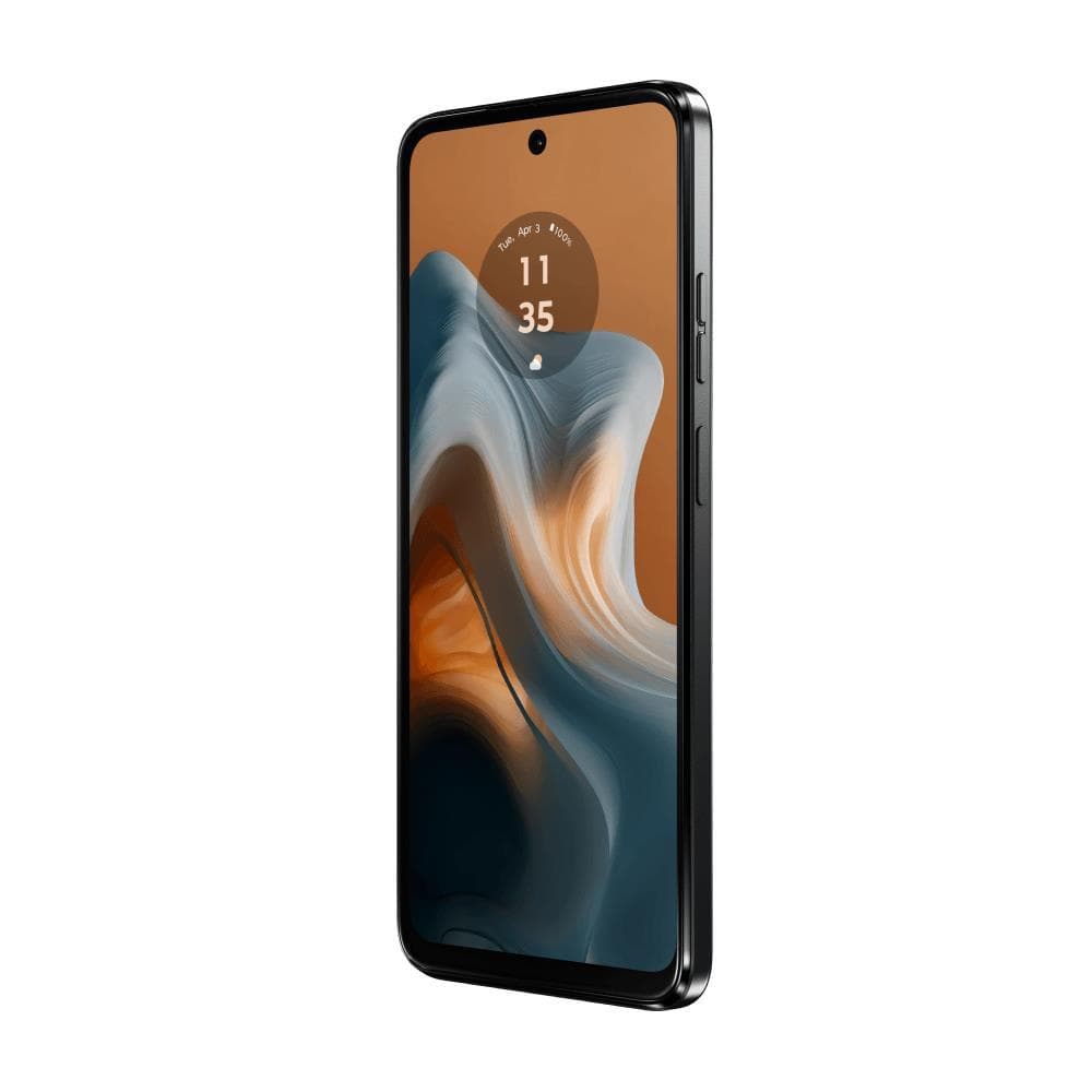 MOBILE PHONE MOTO G34 5G/4/128 BLACK XT2363-3 MOTOROLA "XT2363-3 CHARCOAL BLACK"