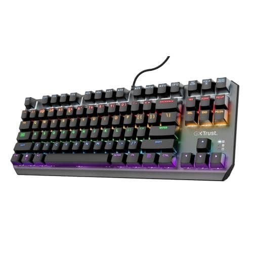 TRUST GXT 834 Callaz MECHANICAL KEYBOARD "24404"