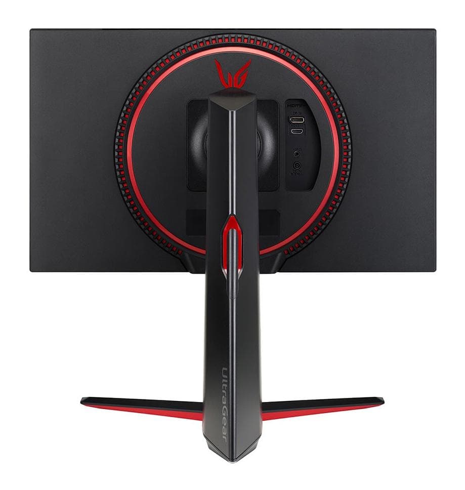 Monitor LG 23.8" 24GN65R-B.AEU "24GN65R-B.AEU" — miniatură