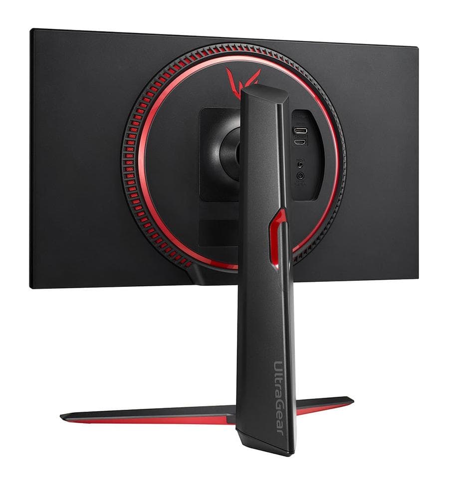 Monitor LG 23.8" 24GN65R-B.AEU "24GN65R-B.AEU" — miniatură