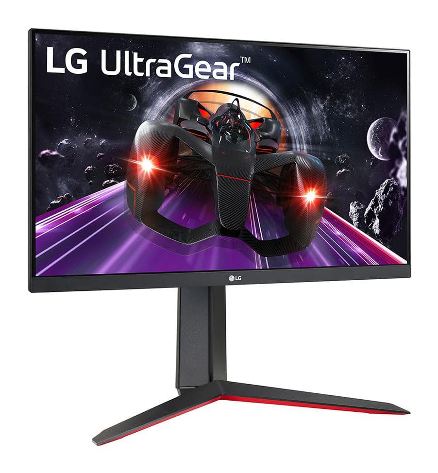 Monitor LG 23.8" 24GN65R-B.AEU "24GN65R-B.AEU" — miniatură