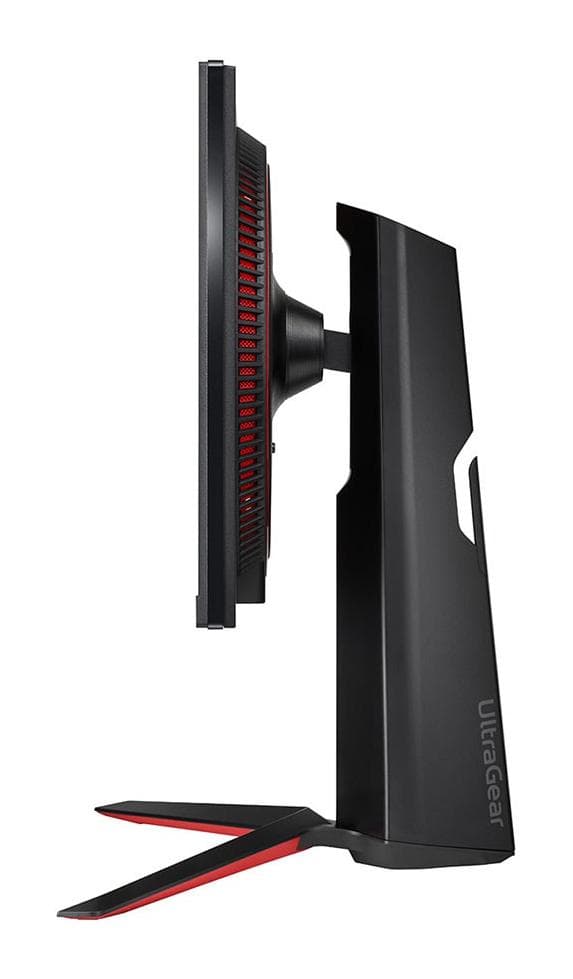Monitor LG 23.8" 24GN65R-B.AEU "24GN65R-B.AEU" — miniatură