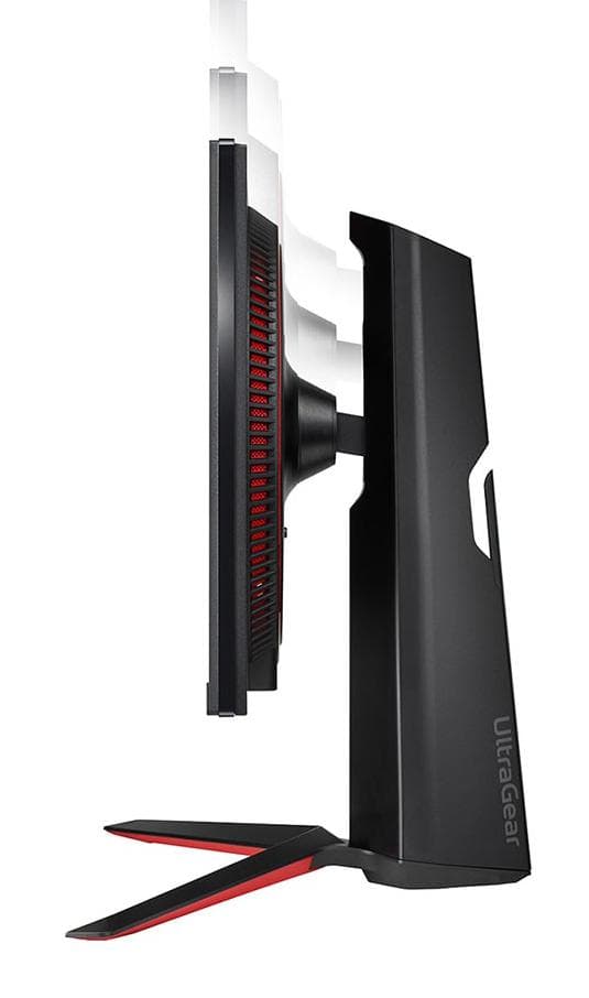 Monitor LG 23.8" 24GN65R-B.AEU "24GN65R-B.AEU" — miniatură