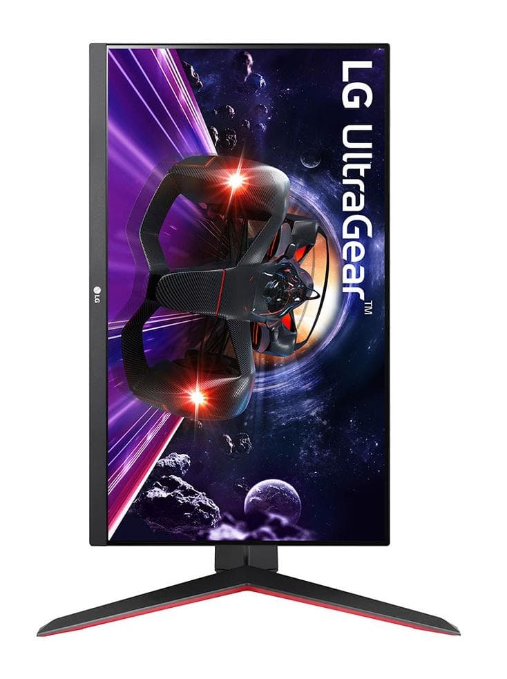 Monitor LG 23.8" 24GN65R-B.AEU "24GN65R-B.AEU" — miniatură