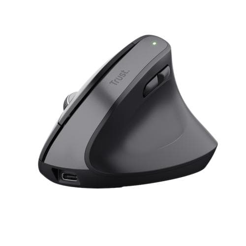 TRUST BAYO+ ERGONOMIC WIRELESS MOUSE BLK "25146"