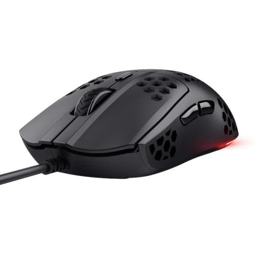 TRUST GXT 928 Helox Ultra-lightweight Gaming Mouse Blk "25306"