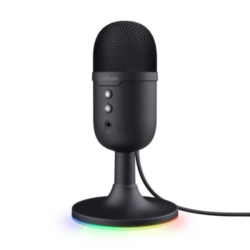 TRUST GXT 234 Yunix Gaming Microphone USB - black "25372"
