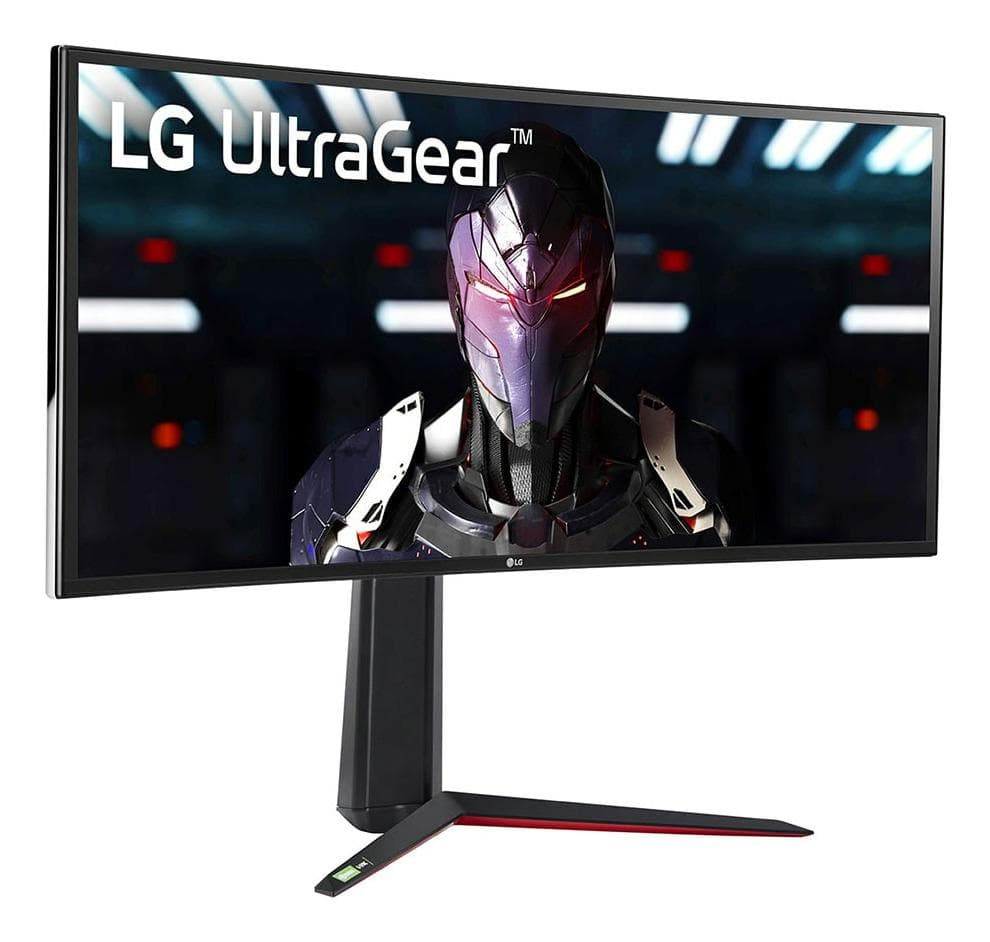 Monitor LG 34" 34WQ650-W.AEU "34WQ650-W.AEU" — miniatură