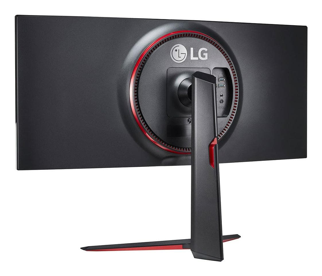 Monitor LG 34" 34WQ650-W.AEU "34WQ650-W.AEU" — miniatură