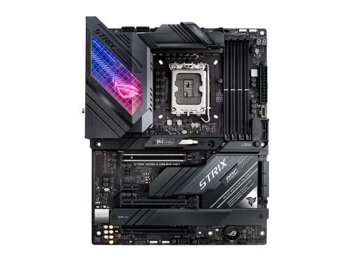 Placa de baza ROG STRIX Z690 -E GAMING WIFI Z690 - Socket 1700 "90MB18J0-M0EAY0"