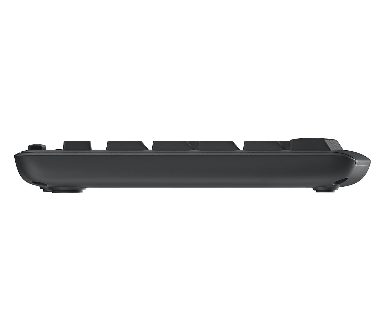 Tastatura MK295 Silent Wireless Combo - GRAPHITE "920-009871" — miniatură