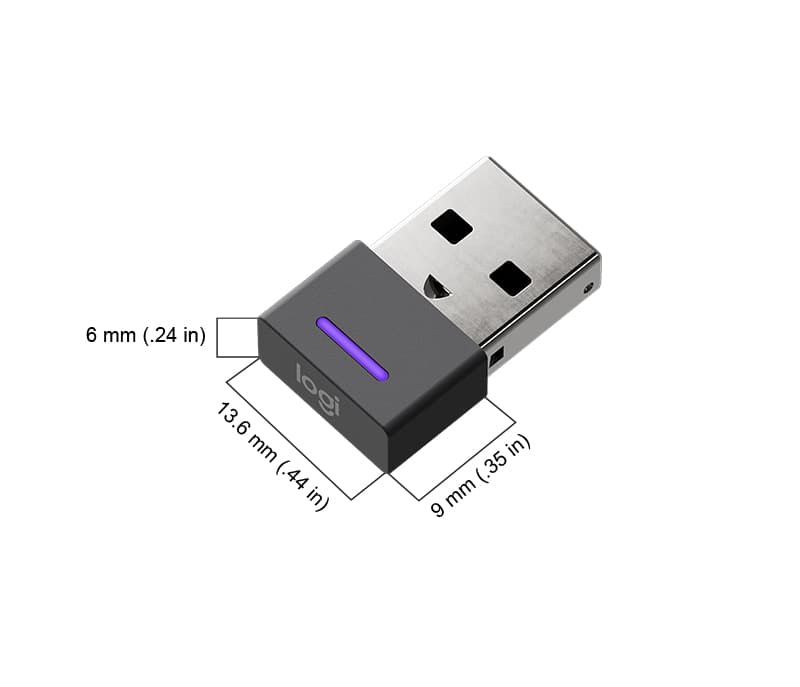 Adaptor 981-000897, Black "981-000897" — miniatură