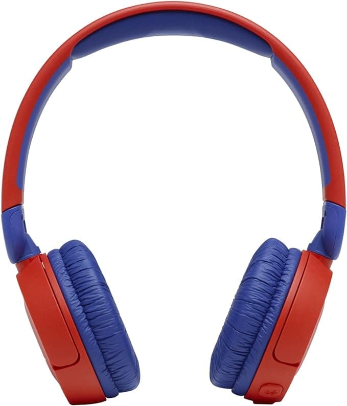 Casti JR 310BT "JBLJR310BTRED" — miniatură