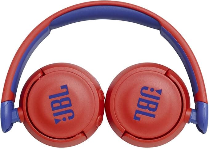 Casti JR 310BT "JBLJR310BTRED" — miniatură
