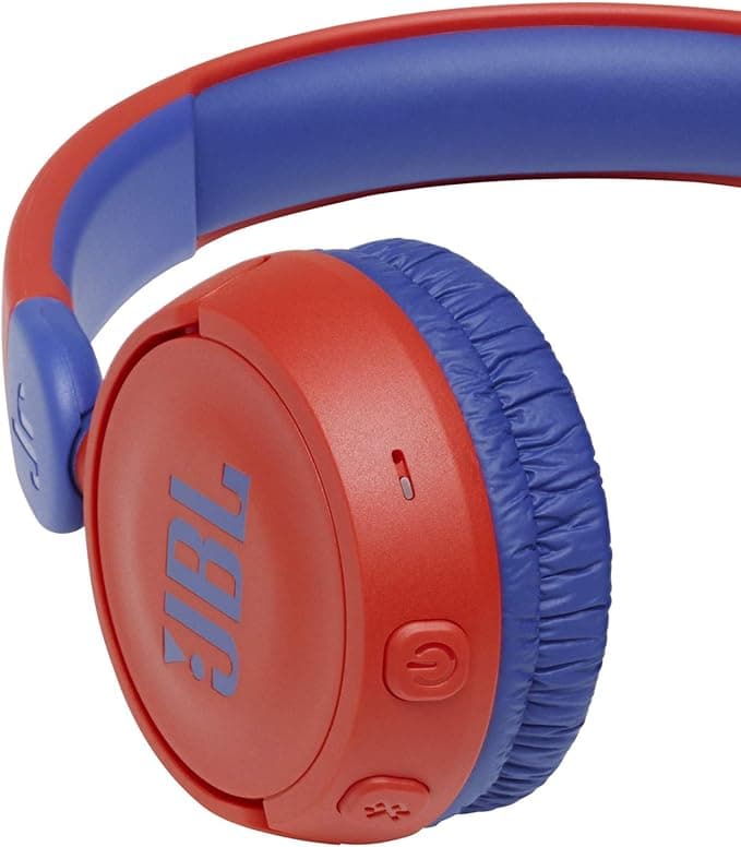Casti JR 310BT "JBLJR310BTRED" — miniatură