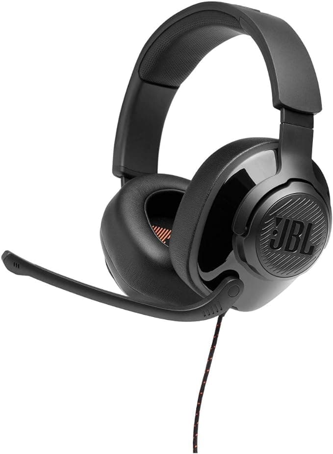 Casti Quantum 200 Gaming Headset Black "JBLQUANTUM200BLK"
