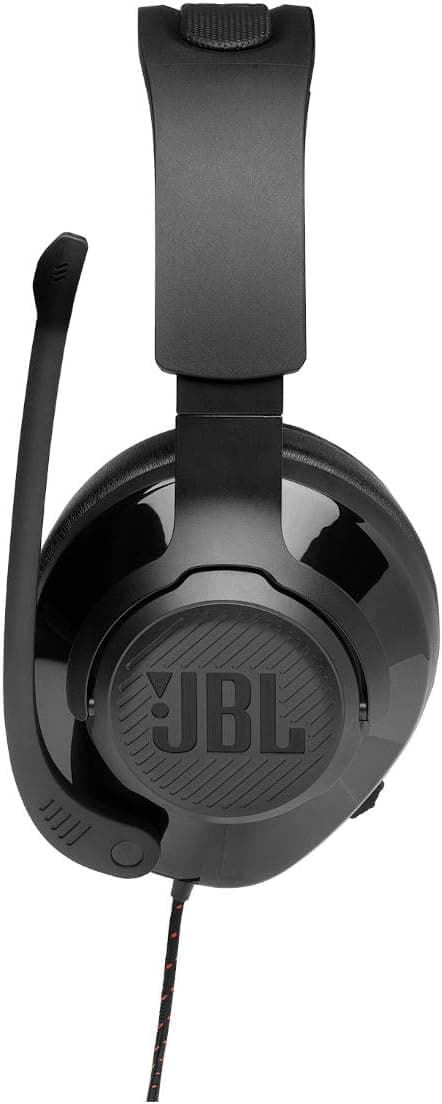 Casti Quantum 200 Gaming Headset Black "JBLQUANTUM200BLK" — miniatură