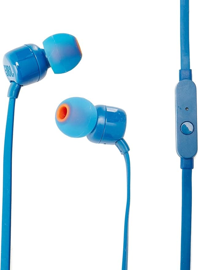 Casti JBLT110BLU "JBLT110BLU"