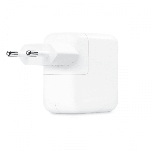 MNWP3ZM/A, 2x USB-C, 35W, White "MNWP3" — miniatură