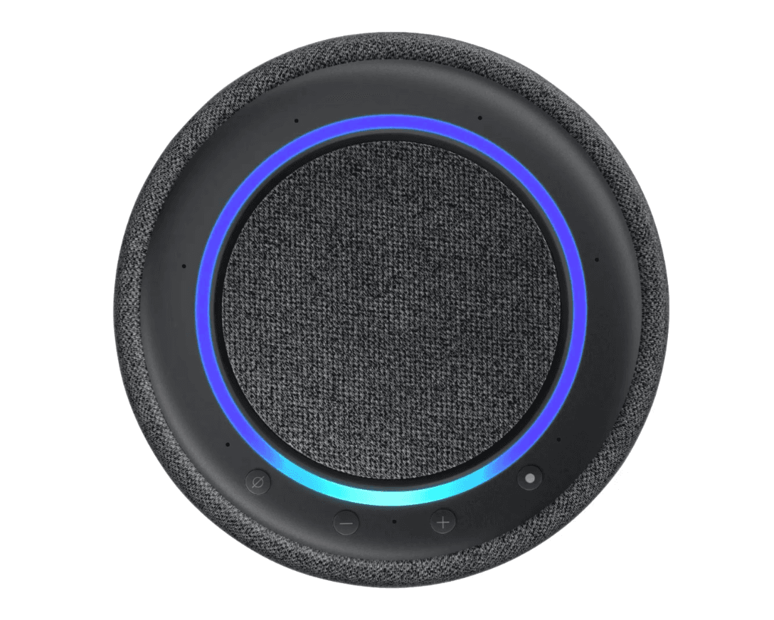 Amazon Echo Studio Smart Speaker Charcoa "B07G9Y3ZMC" — miniatură