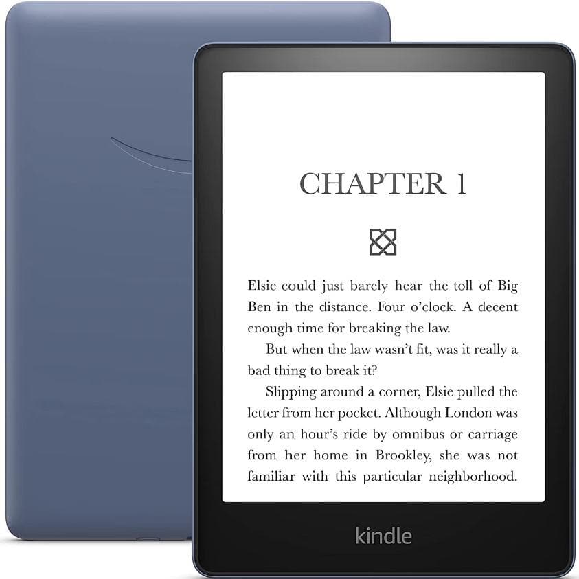 Amazon Kindle 11 2022 6" 16GB Wifi Denim "B09SWV9SMH"