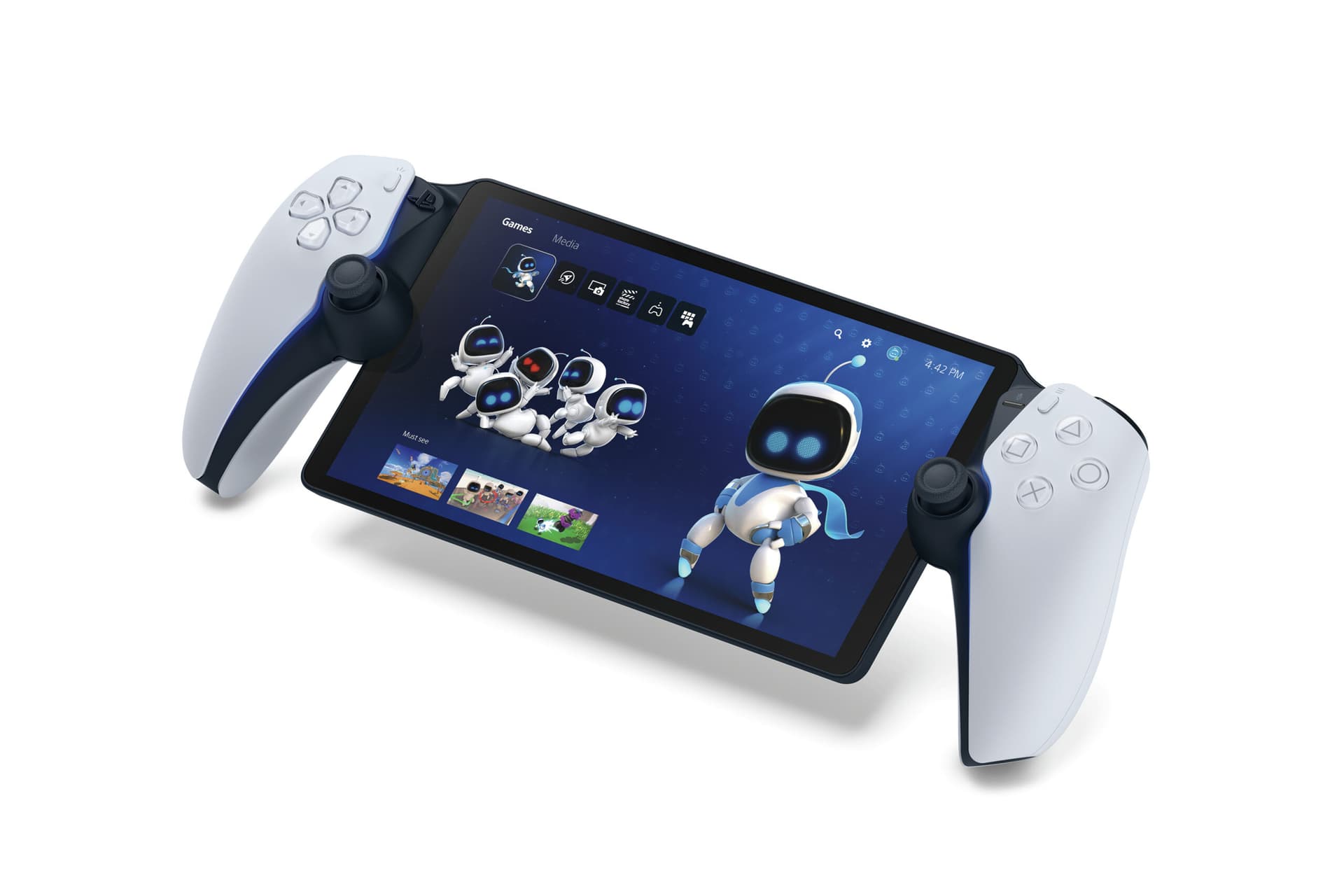 Sony PlayStation Portal Remote PS5 "B0CJJCZMKJ" — miniatură