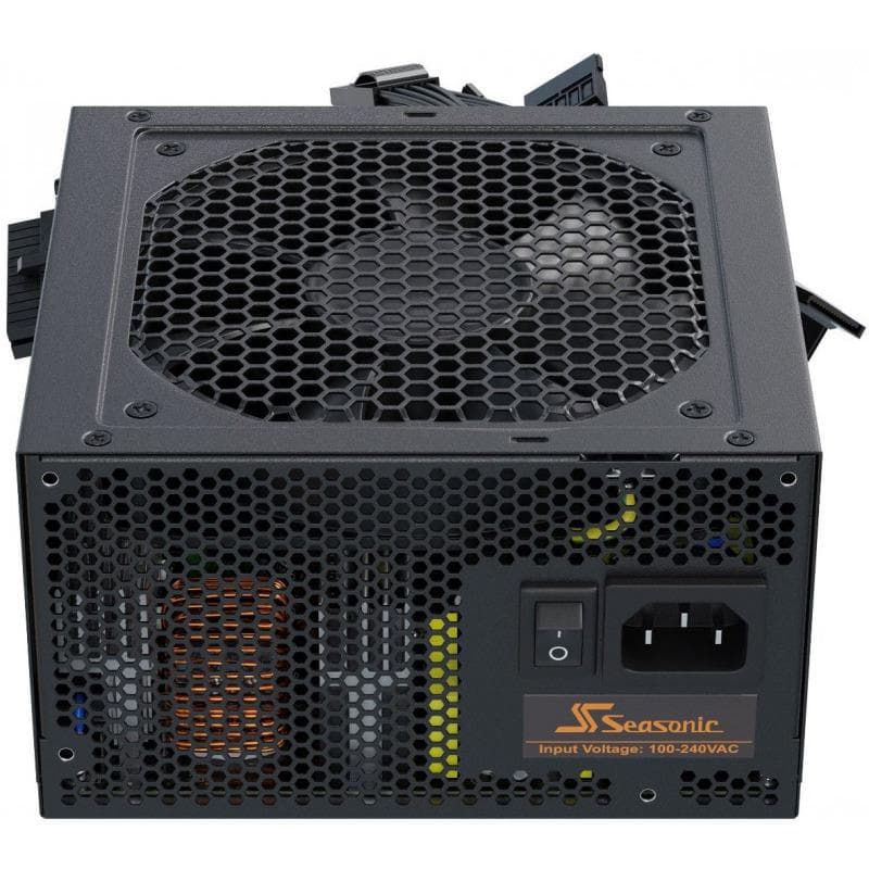 Sursa Seasonic B12 BC-550 80+ Bronze 550 "B12-BC-550" — miniatură