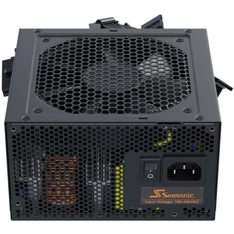Sursa Seasonic B12 BC-750 80+ Bronze 750 "B12-BC-750" — miniatură