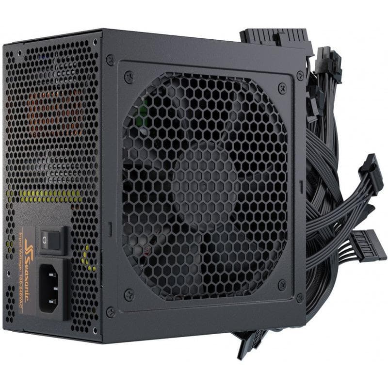 Sursa Seasonic B12 BC-850 80+ Bronze 850 "B12-BC-850" — miniatură