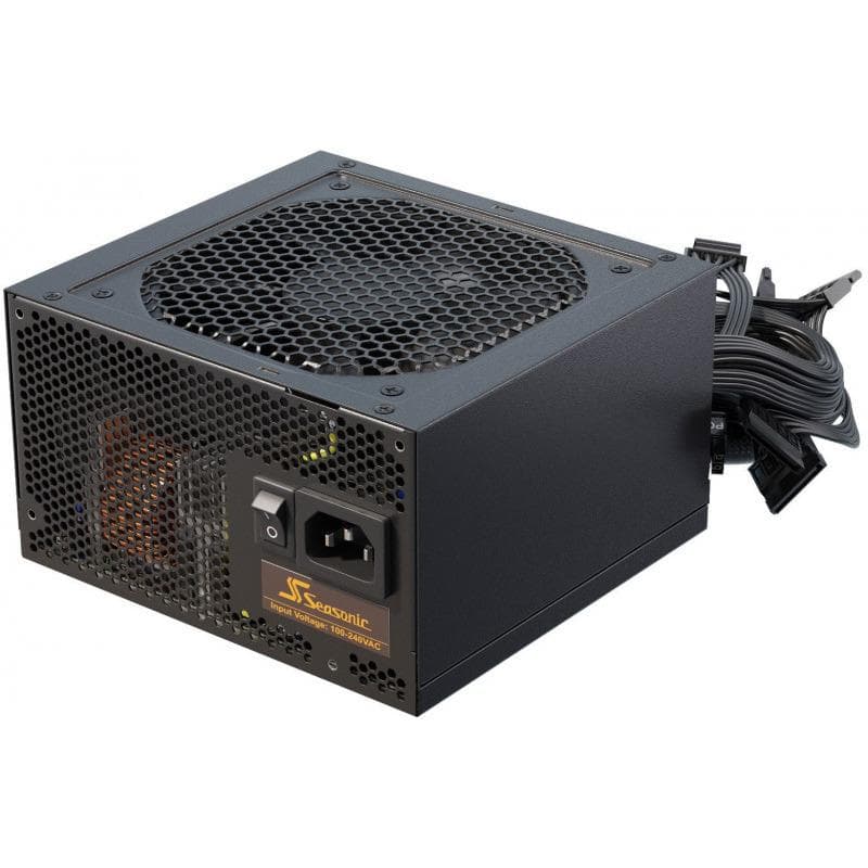 Sursa Seasonic B12 BC-850 80+ Bronze 850 "B12-BC-850" — miniatură