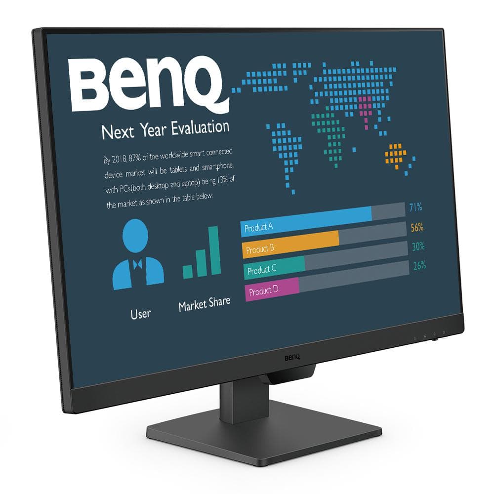 Monitor BenQ 27" BL2790 "BL2790" — miniatură