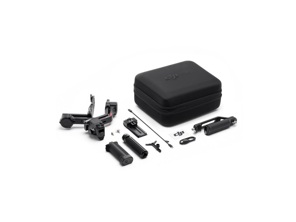 Stabilizator DJI Ronin S4 Pro3 Axe "CP.RN.00000345.01" — miniatură