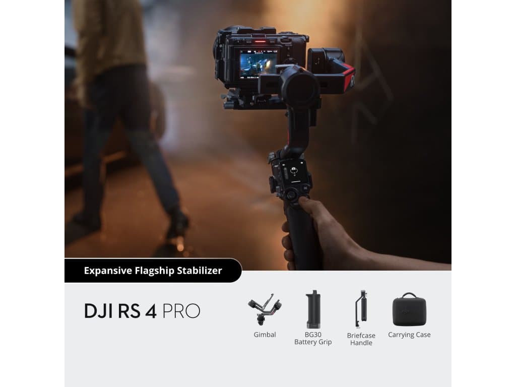 Stabilizator DJI Ronin S4 Pro3 Axe "CP.RN.00000345.01"