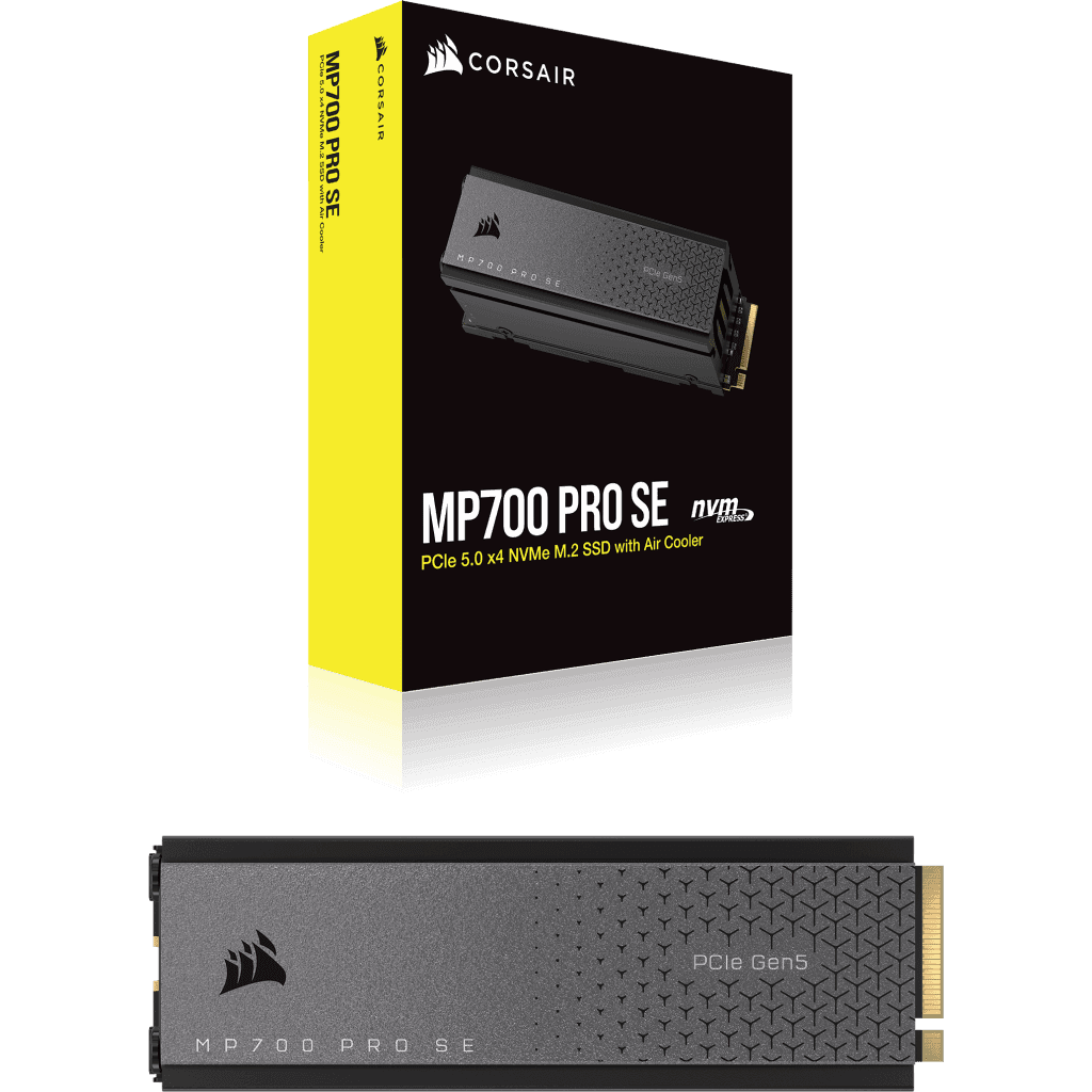 SSD Corsair CSSD-F4000GBMP700PROS "CSSD-F4000GBMP700PROS" — miniatură
