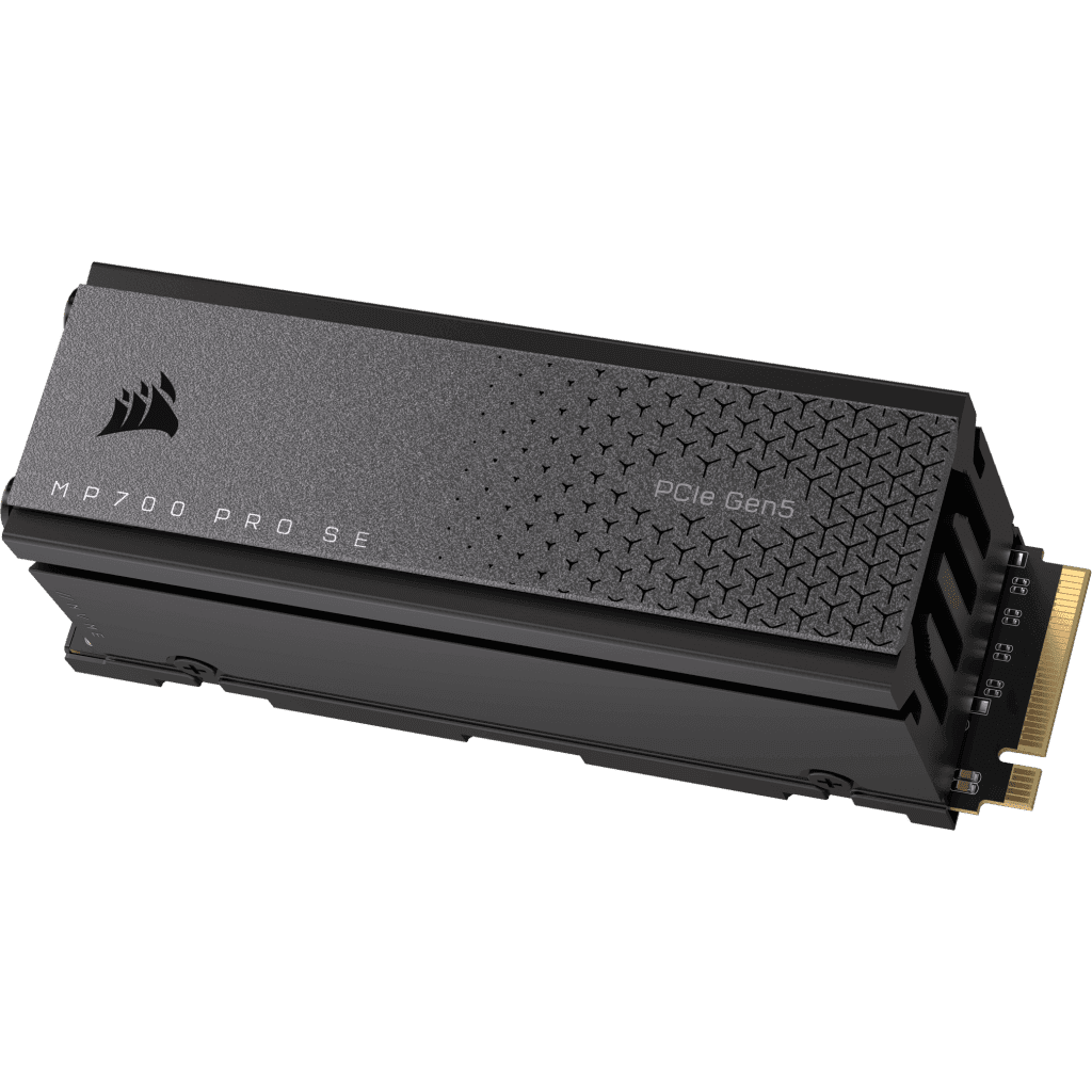 SSD Corsair CSSD-F4000GBMP700PROS "CSSD-F4000GBMP700PROS" — miniatură