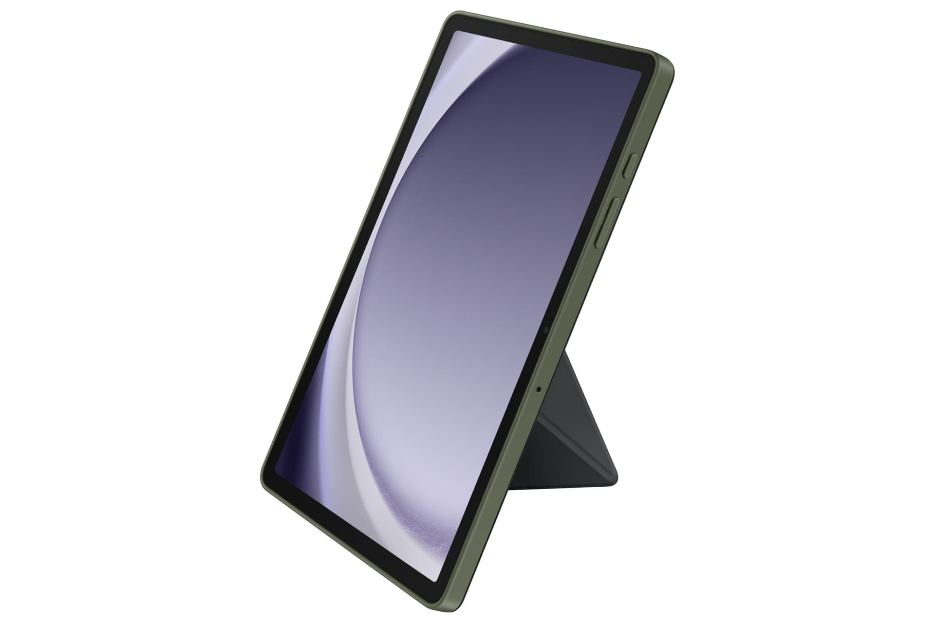 Husa pentru Samsung Galaxy Tab A9+, Book Cover, Neagra EF-BX210TBEGWW "EF-BX210TBEGWW" — miniatură