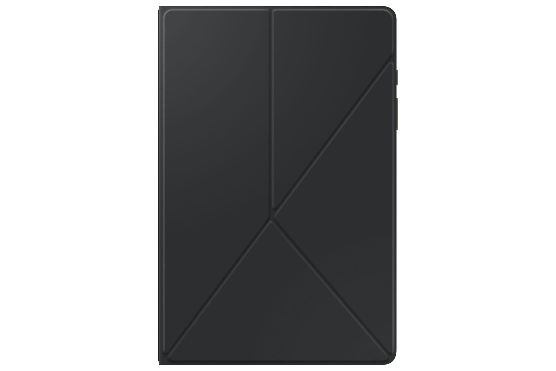Husa pentru Samsung Galaxy Tab A9+, Book Cover, Neagra EF-BX210TBEGWW "EF-BX210TBEGWW" — miniatură